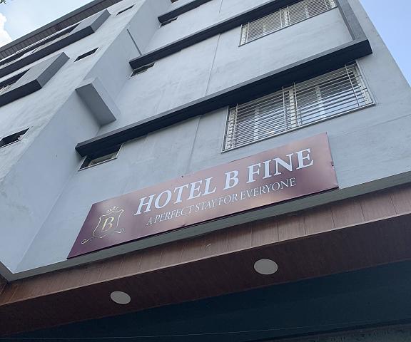 Hotel B Fine Madhya Pradesh Indore Hotel Exterior