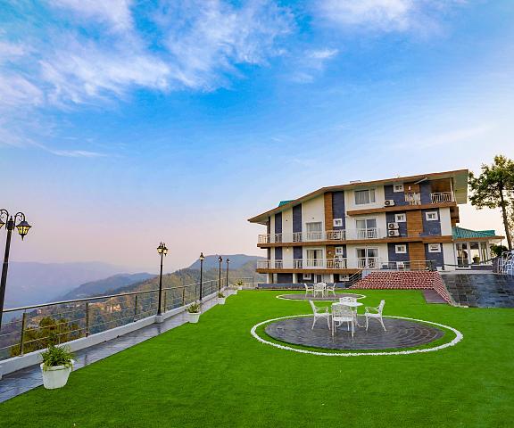 Regenta Place Shimla Himachal Pradesh Shimla Hotel View