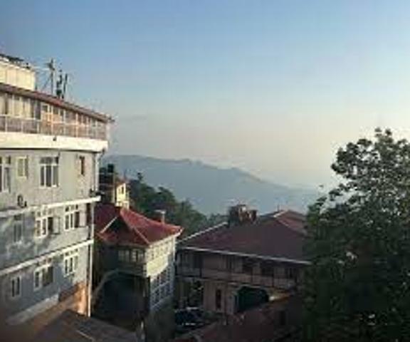 The Hosteller Shimla Himachal Pradesh Shimla Hotel View