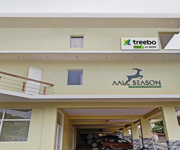 Treebo Trend Hotel Aall Season Tamil Nadu Kodaikanal Public Areas