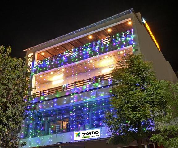 Treebo Trend Paras Raj Rajasthan Udaipur Hotel Exterior