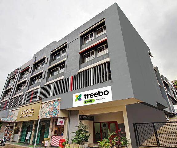 Treebo Trend Town Plaza Maharashtra Pune Hotel Exterior