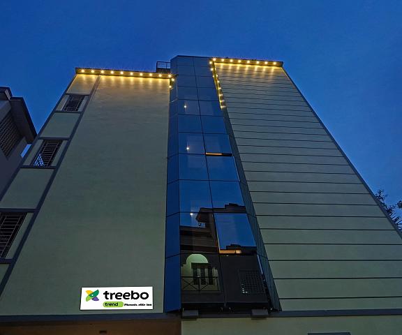 Itsy By Treebo - Elite Inn Tamil Nadu Chennai Hotel Exterior