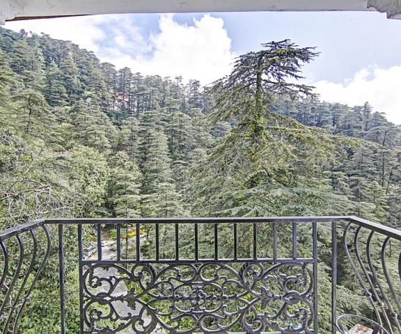 Treebo Trend Hotel The Alpine Heritage Residency Himachal Pradesh Shimla Hotel View