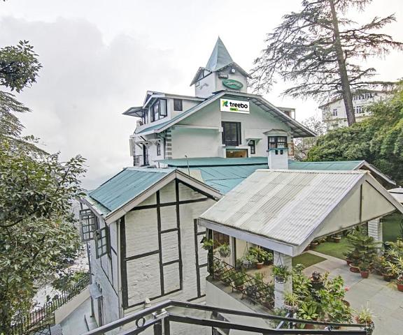 Treebo Trend Hotel The Alpine Heritage Residency Himachal Pradesh Shimla Hotel Exterior