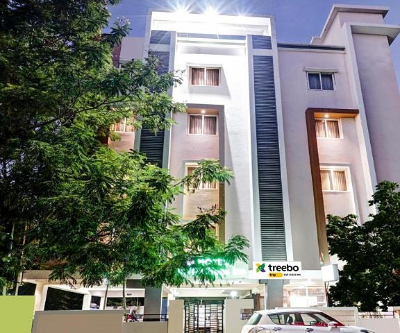 Itsy By Treebo - Hotel MVP Check Inn Andhra Pradesh Visakhapatnam Hotel Exterior
