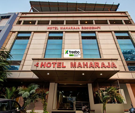 Treebo Trend Hotel Maharaja Residency Rajasthan Jaipur Hotel Exterior