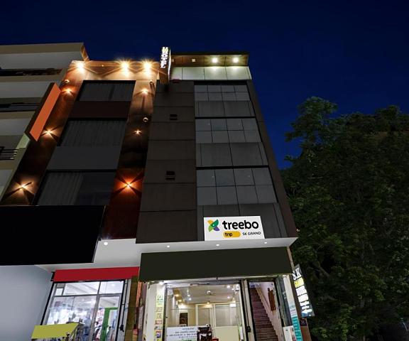Itsy By Treebo - SK Grand Punjab Mohali Hotel Exterior