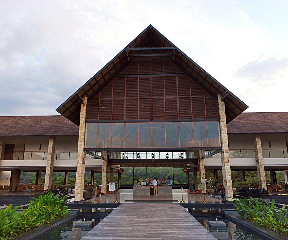 Kimmane Golf Resort Karnataka Shimoga Hotel Exterior