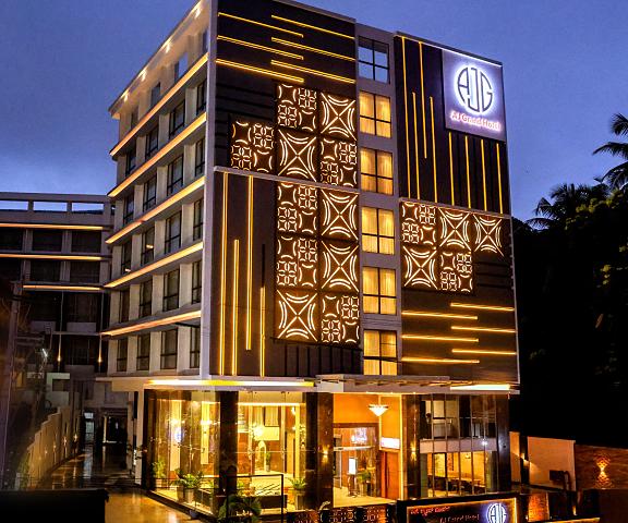 AJ Grand Karnataka Mangalore Hotel Exterior