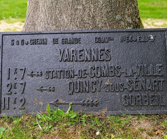 Les Demeures de Varennes, BW Signature Collection Ile-de-France Varennes-Jarcy Exterior Detail