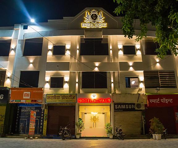 Hotel Royal 9 Uttar Pradesh Meerut Hotel Exterior