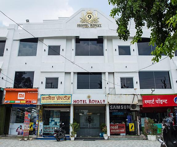 Hotel Royal 9 Uttar Pradesh Meerut Hotel Exterior