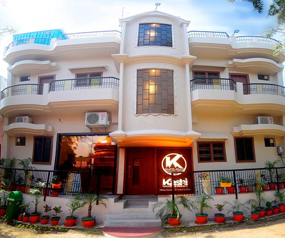 Kashi Residency Uttar Pradesh Varanasi Hotel Exterior