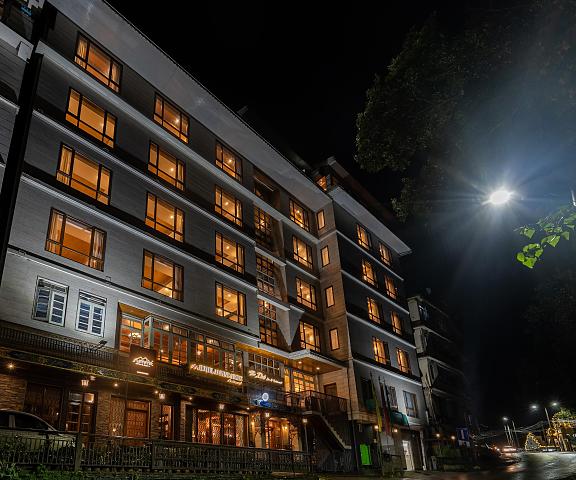 Summit Alpine Abode Hotel (Centrally Air Conditioned) Sikkim Gangtok Hotel Exterior