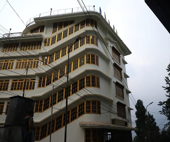 Jewel Himalayan Heights Sikkim Gangtok Hotel Exterior