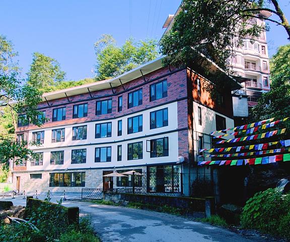 Indra Mandala,Gangtok by AM Hotel Kollection Sikkim Gangtok Hotel Exterior