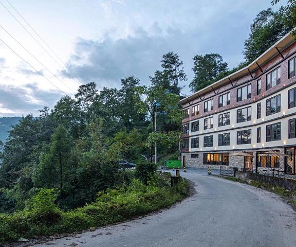 Indra Mandala,Gangtok by AM Hotel Kollection Sikkim Gangtok Hotel Exterior