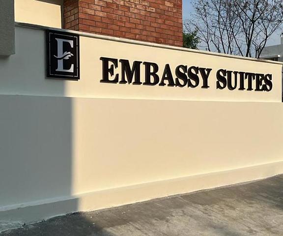 Embassy Suites Telangana Secunderabad Entrance
