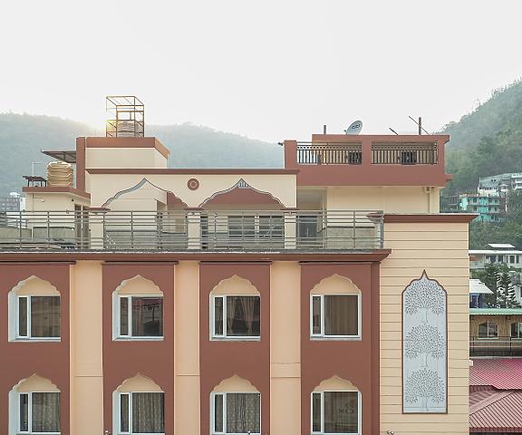 Arogyadham Retreat Uttaranchal Rishikesh Hotel Exterior