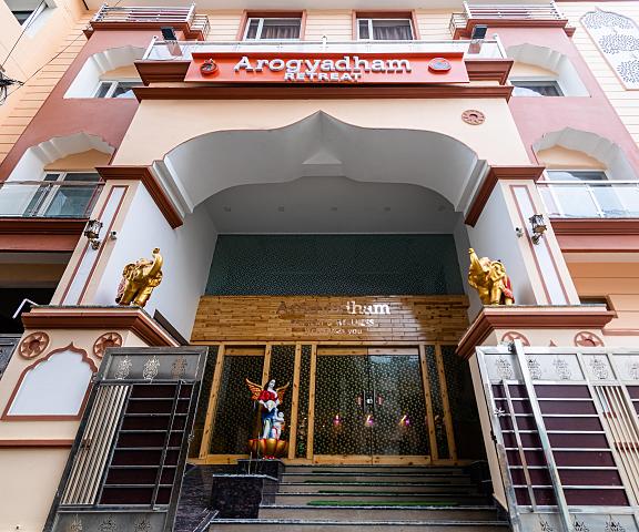 Arogyadham Retreat Uttaranchal Rishikesh Hotel Exterior