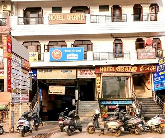 Hotel Grand Dehradun Uttaranchal Dehradun Facade