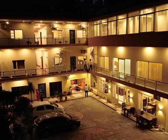 New Tapovan Residency Uttaranchal Rishikesh Hotel Exterior