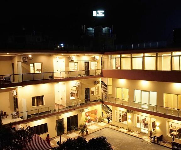 New Tapovan Residency Uttaranchal Rishikesh Hotel Exterior