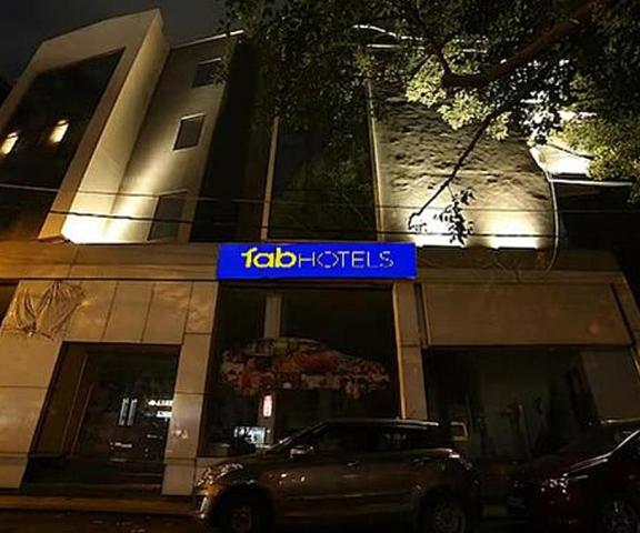 FabHotel Urban Residency Delhi New Delhi Hotel Exterior