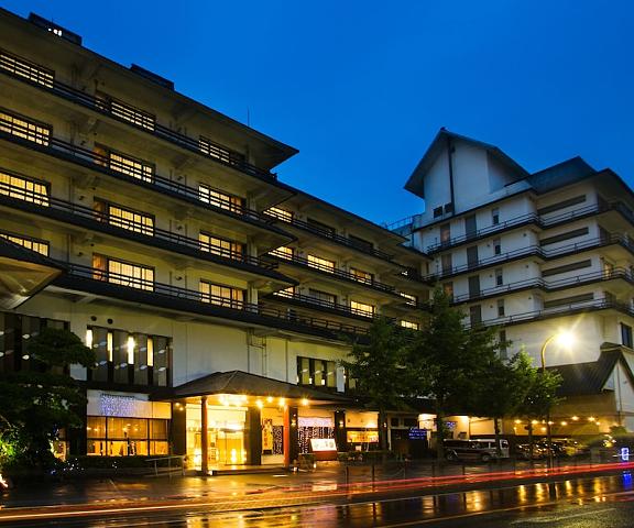 Hotel Nishi-no-Miyabi Tokiwa Yamaguchi (prefecture) Yamaguchi Exterior Detail