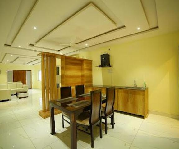 The Butterfly Luxury Serviced Apartments Andhra Pradesh Vijayawada Public Areas