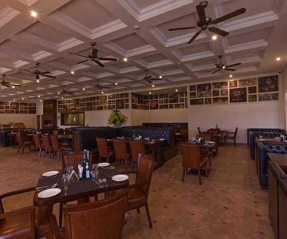 Montrose Golf Resort & Spa Karnataka Coorg Food & Dining