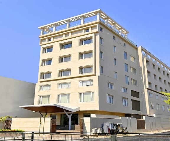 The Jagat Hotel Rajasthan Udaipur Hotel Exterior