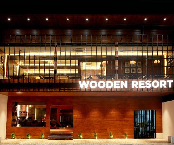 Wooden ECR Sea Resort Pondicherry Pondicherry Hotel Exterior