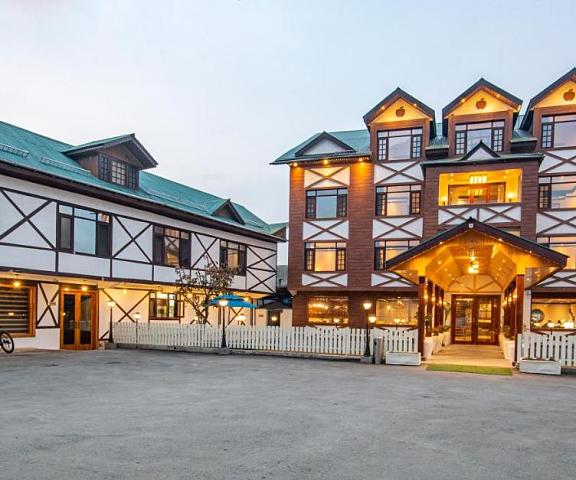 Apple Orchard Resort & Spa Jammu and Kashmir Srinagar Hotel Exterior