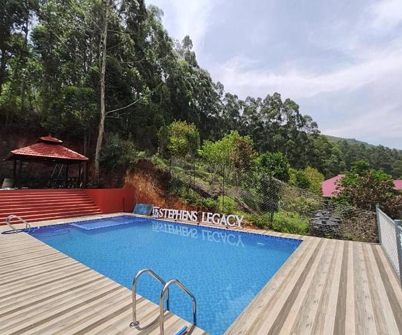 Stephen's Legacy Kerala Idukki Swimming Pool