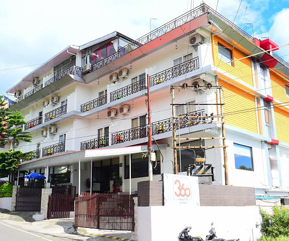 Hotel 360 by D'Polo Dharamshala Himachal Pradesh Dharamshala Hotel Exterior