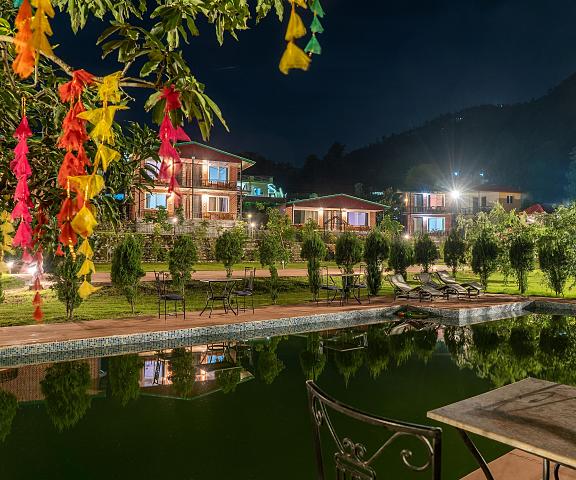 Neer Ganga Resorts Uttaranchal Rishikesh Hotel Exterior