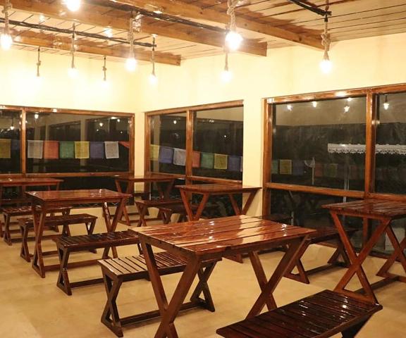 Pinaceae Resort Uttaranchal Chakrata Restaurant