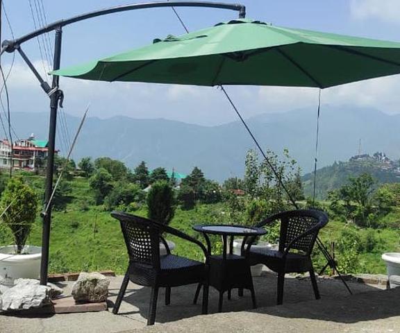 Icebergs Mussoorie - A Boutique Stay and 24 hrs Cafe Uttaranchal Mussoorie Deluxe Room Non AC