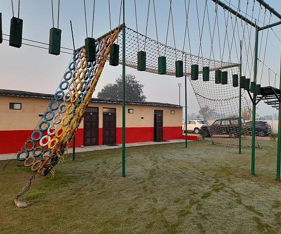 Arise Ethnic Village Resort Haryana Manesar Fitness Centre