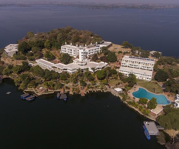 Jaisamand Island Resort Rajasthan Udaipur Hotel View