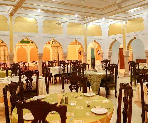 SHAHPURA ABHANERI RESORT Rajasthan Dausa Food & Dining