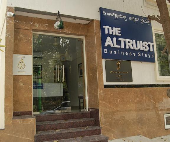 The Altruist Business Stays (MTP) Karnataka Bangalore Hotel Exterior