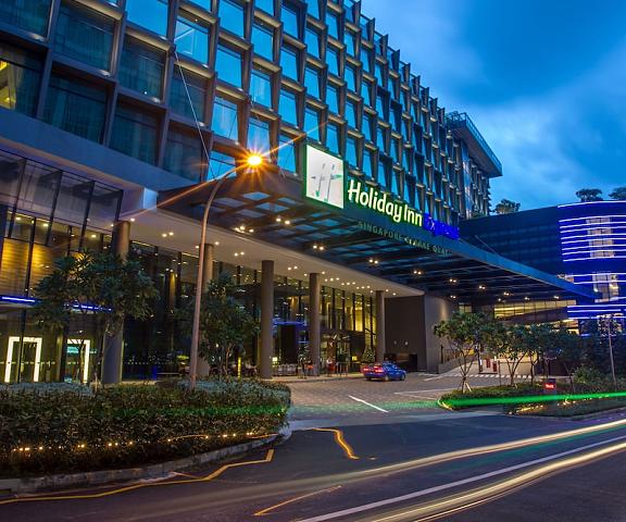 Holiday Inn Express Singapore Clarke Quay, an IHG Hotel null Singapore Entrance