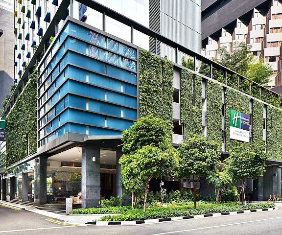 Holiday Inn Express Singapore Orchard Road, an IHG Hotel null Singapore Primary image