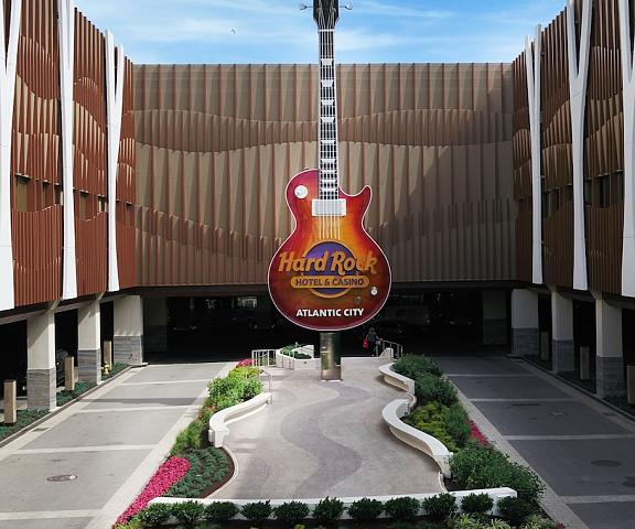 Hard Rock Hotel & Casino Atlantic City New Jersey Atlantic City Entrance