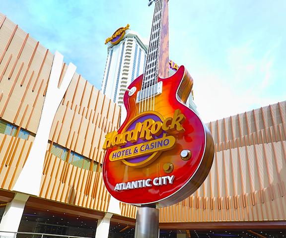 Hard Rock Hotel & Casino Atlantic City New Jersey Atlantic City Entrance