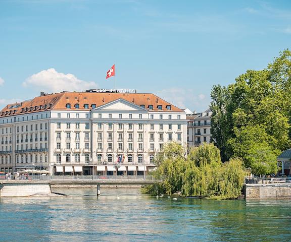 Four Seasons Hotel des Bergues Geneva Canton of Geneva Geneva Exterior Detail