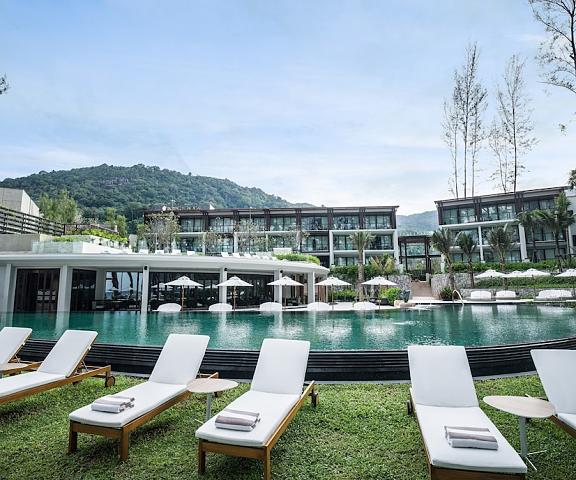 InterContinental Phuket Resort, an IHG Hotel Phuket Kamala Exterior Detail